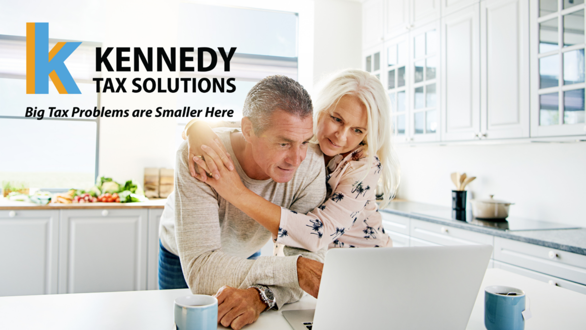 IRS Tax Attorney Consultation with Kennedy Tax Solutions